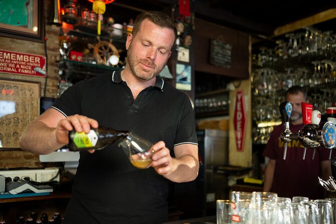 Antwerp Private Beer Tour - Guides, pace, and the feel of the afternoon