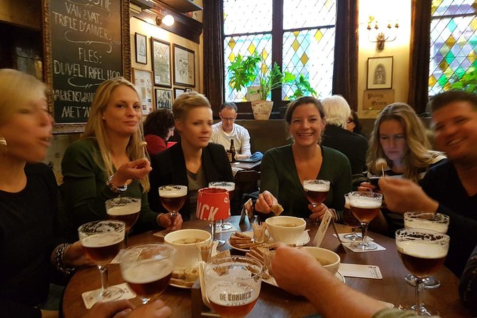 Antwerp Private Beer Tour - Practical details that affect your decision