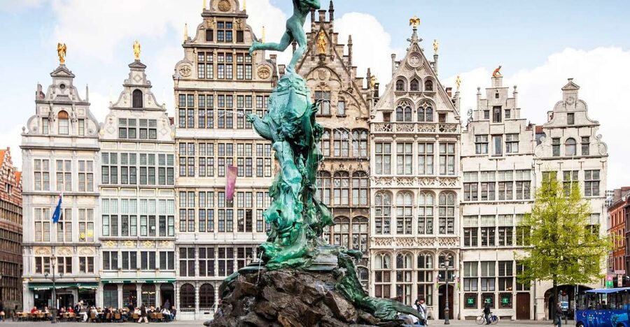 Antwerp: Private Historical Highlights Walking Tour - Hendrik Conscience and the city’s Flemish voice