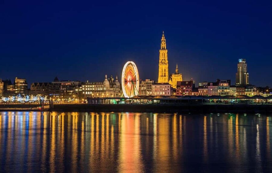 Antwerp Private Tour From Brussels - Antwerp’s Harbor, From Medieval Trade to Modern Port