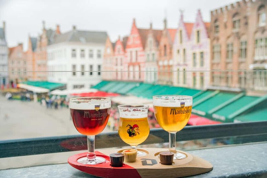 Antwerp Private Tour From Brussels - Practical Advice Before You Book