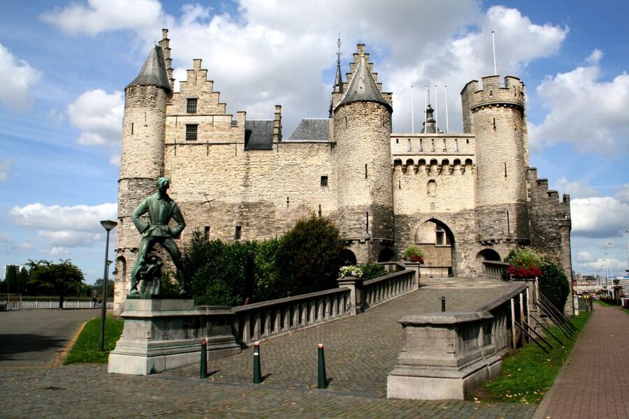 Antwerp Private Tour From Brussels - The Diamond District and the Work Behind the Shine
