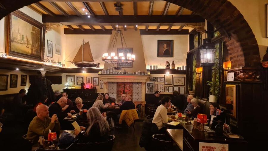 Antwerp: Pub Crawl in the Historical City - FAQ