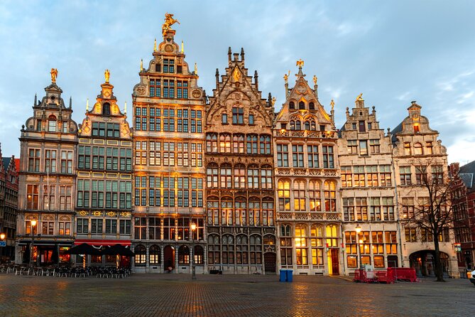 Antwerp Scavenger Hunt and Highlights Self Guided Audio Tour - Plantin-Moretus Museum and the value of the audio