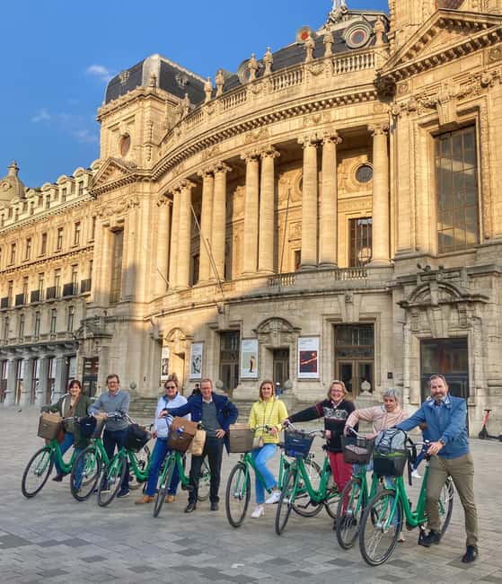 Antwerp: The Coolest Guided Bike Tour - Who will enjoy this ride most?