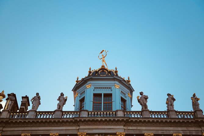 Architecture Tour of Brussels - Why this Brussels walk works best as an introduction