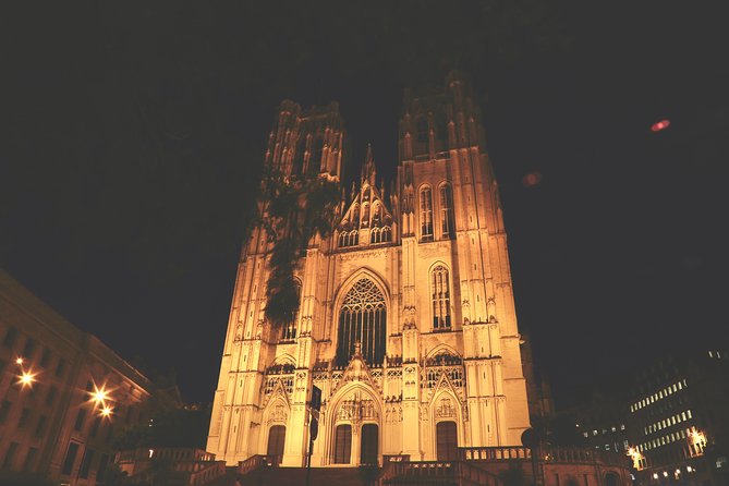 Architecture Tour of Brussels - Jacques Brel and the human side of Brussels