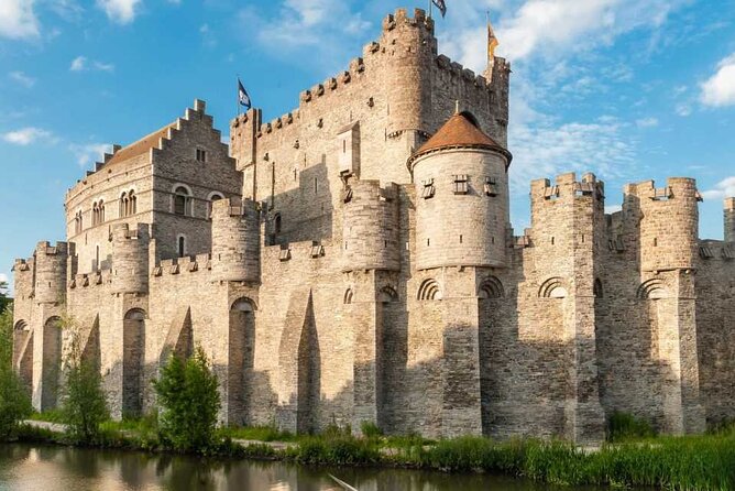 AudioGuide Ghent - The app matters more than the low price