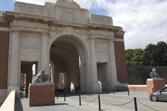 Australian Battlefields Private Tour in Flanders from Bruges - Polygon Wood and the ANZAC connection