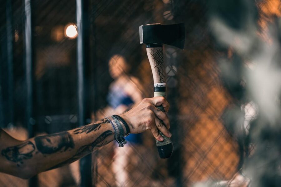 Axe Throwing Experience - Is $20 good value?