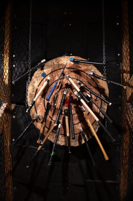 AXE THROWING EXPERIENCE IN ANTWERP - Why private lanes make a difference