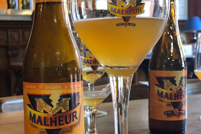 Beer and Chocolate Tasting Tour in Brussels min 6 pax - What the four-hour format means for you