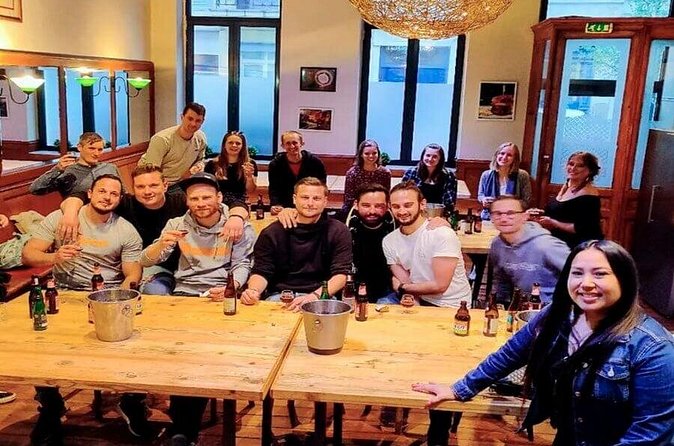 Beer & Chocolate pairing in Brussels - Who should book this experience?
