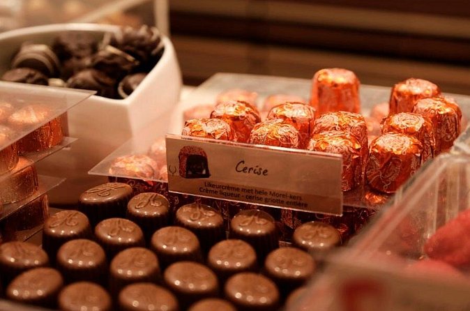 Beer & Chocolate pairing in Brussels - Practical details before you go