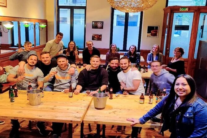 Beer & Chocolate pairing in Brussels - The guide makes the difference