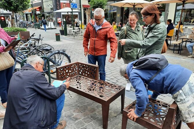 Beer Tasting and Scavenger Hunt in Brussels – About 3 Hours - How this Brussels beer hunt actually works