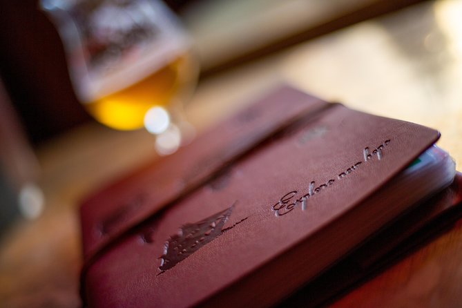 Beer Tasting and Scavenger Hunt in Brussels – About 3 Hours - Who will enjoy this most