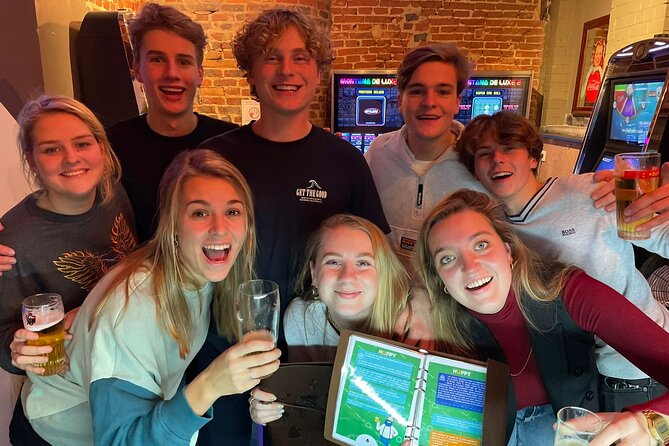 Beer Tasting and Scavenger Hunt in Brussels – About 3 Hours - Grand Place: the best place to begin