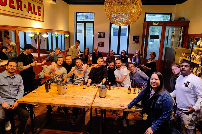 Beer Tasting Experience in Brussels - Is $27.51 good value?