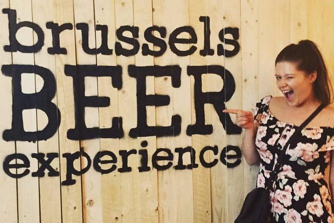 Beer Tasting Experience in Brussels - A host-led class with a social side
