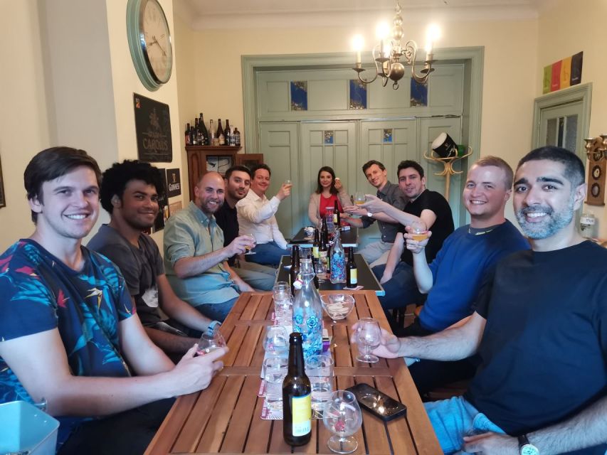Beer Tasting with Local Beer Sommelier in Brussels - Why the Brussels focus matters