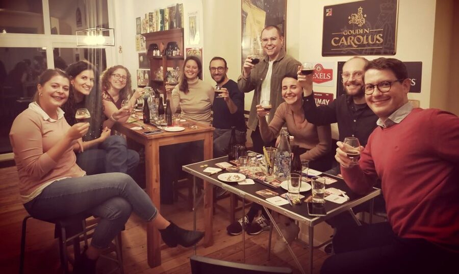 Beer Tasting with Local Beer Sommelier in Brussels - Booking details worth handling early