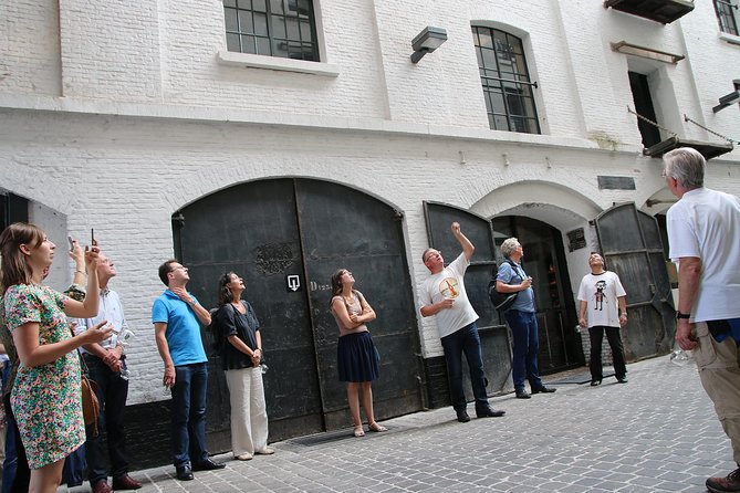 BeerWalk Antwerp (Dutch guide) - Who will enjoy this BeerWalk most