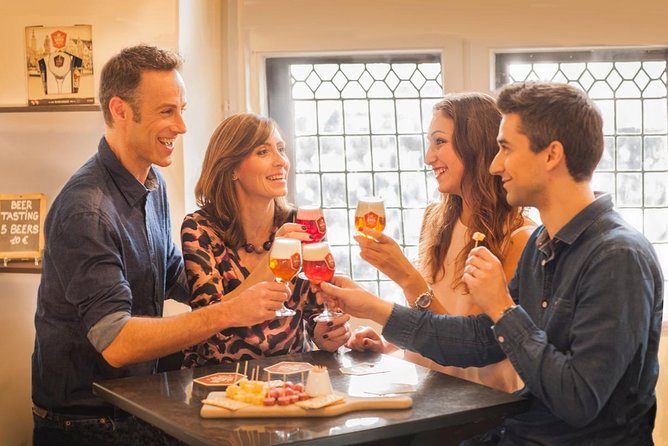 BeerWalk Brussels (Dutch guide) - Key things to know before you book