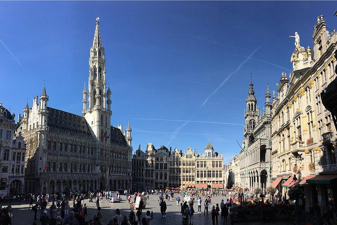 BeerWalk Brussels (English guide) - La Mort Subite brings famous Belgian character