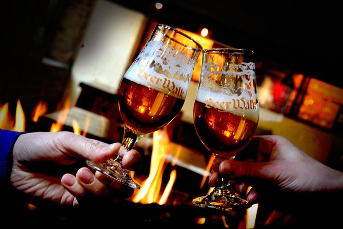 BeerWalk Ghent (English guide) - Starting at The Glengarry on Sint-Baafsplein