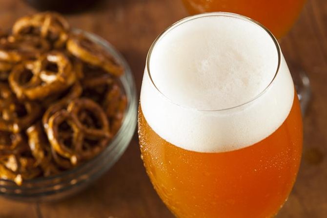 Belgian Beer Tasting in Brussels - Is $36.28 a fair price?