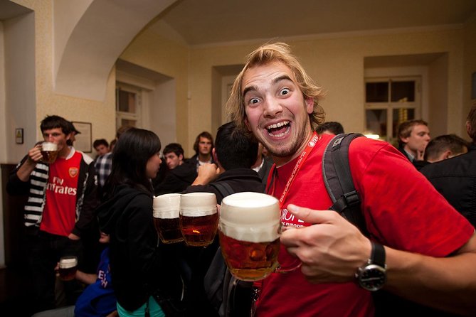 Belgian Beer Tasting in Brussels - Who will enjoy this beer walk?