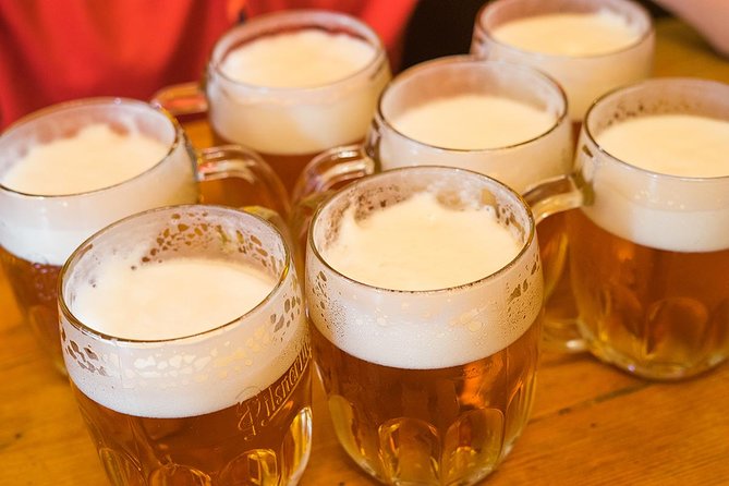 Belgian Beer Tasting in Brussels - What the guides add to the evening