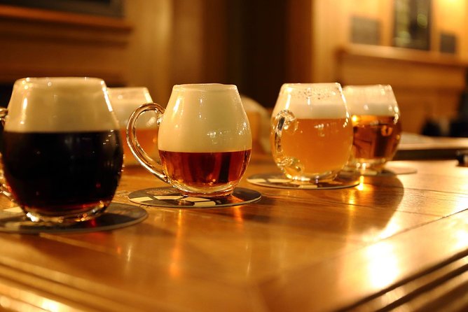 Belgian Beer Tour - Stop two: a Trappist beer and centuries of monastic brewing