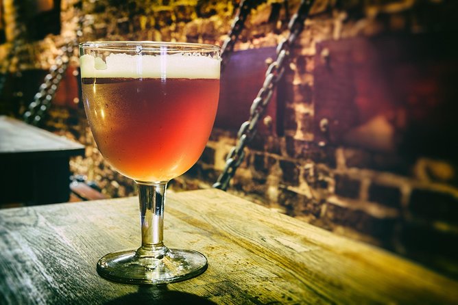Belgian Beer Tour - What the guide adds to the tasting