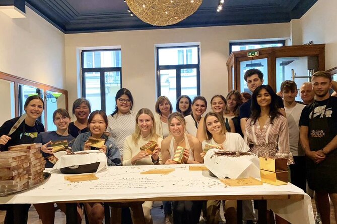Belgian Chocolate Truffle Making Workshop in Bruges - What happens during the 90-minute class