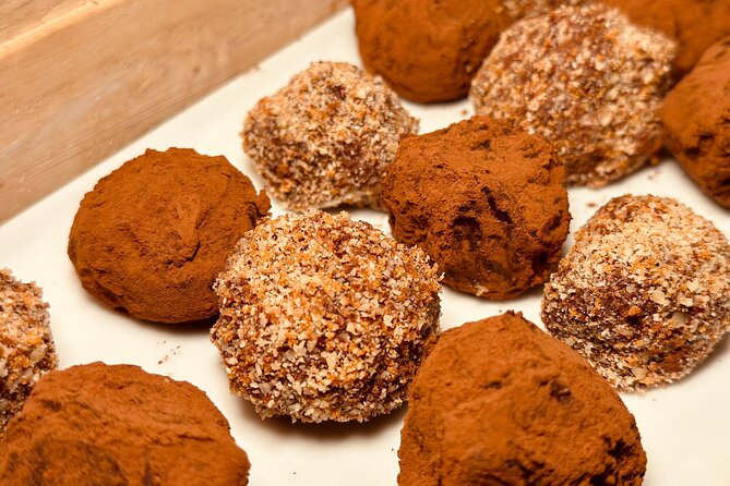Belgian Chocolate Truffle Making Workshop in Bruges - Who will enjoy this most?