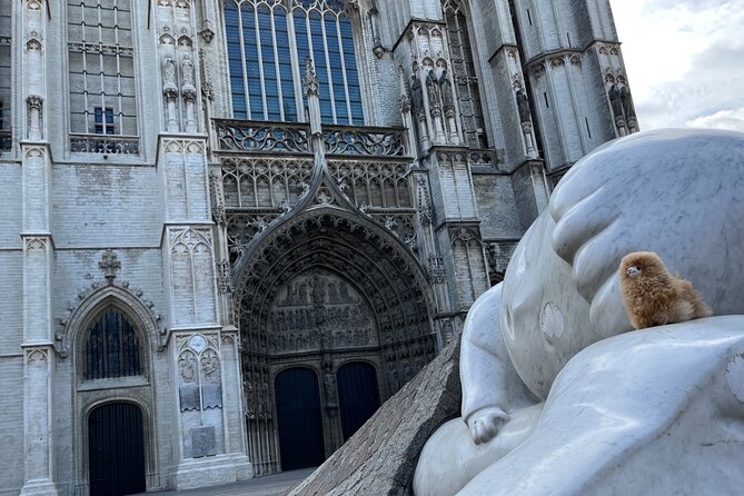 Belgium in a Private Day Antwerp Atomium Brussels with Tastings - Key points at a glance