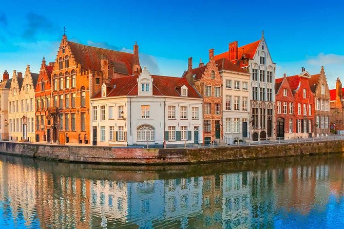 Best Of Bruges and Ghent Private Tour from Brussels - St Bavo’s Cathedral and a quick taste of Ghent