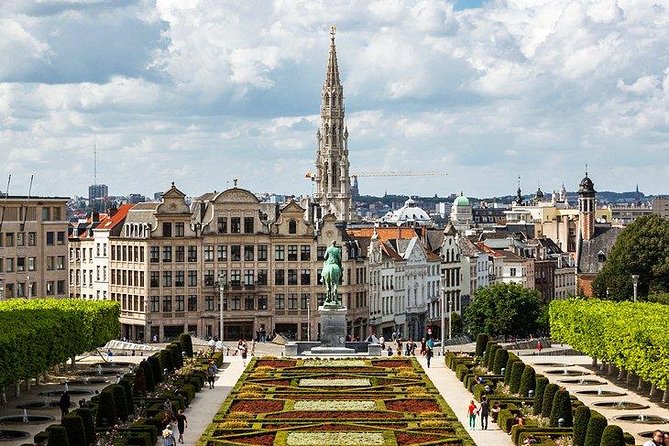 Best of Brussels : Private Luxury Tour - Starting at Manneken Pis