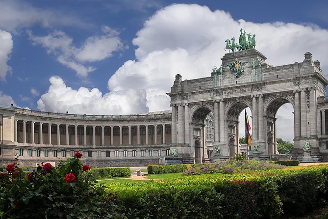 Best of Brussels : Private Luxury Tour - Royal Brussels at Place Royale