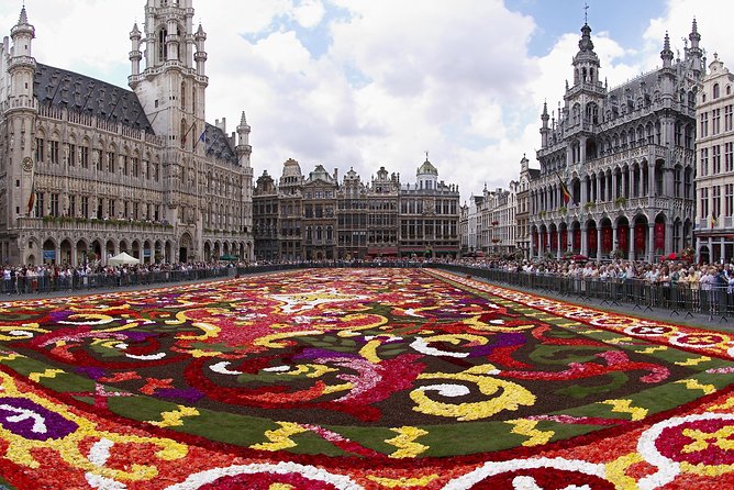 Best of Brussels Private Tour from Zeebrugge or Bruges - A full Brussels day from the Belgian coast