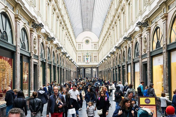 Best of Brussels Private Tour from Zeebrugge or Bruges - Private transport is the main convenience