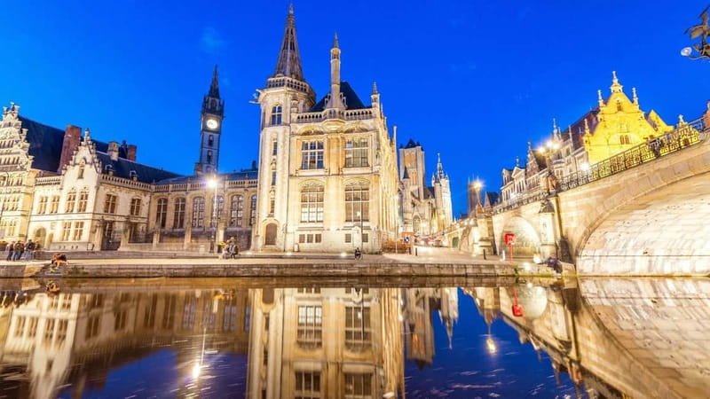 Best of Gent: Private Walking Tour with a Local - Key points to know before booking