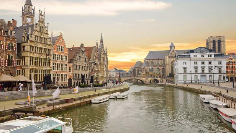 Best of Gent: Private Walking Tour with a Local - Starting at Korenmarkt, Ghent’s useful front door