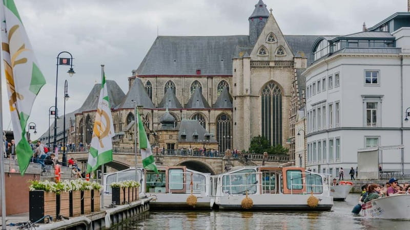 Best of Gent: Private Walking Tour with a Local - What the private format really adds
