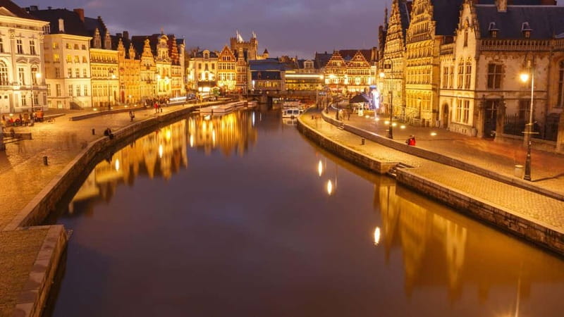 Best of Gent: Private Walking Tour with a Local - Planning the time, weather, and walking effort