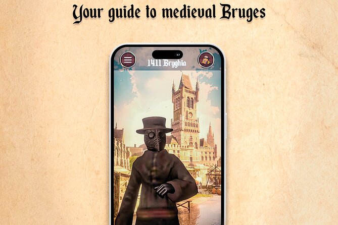 Beyond Bruges - Travel Back to the Middle Ages - Bruges windmills, away from the busiest center