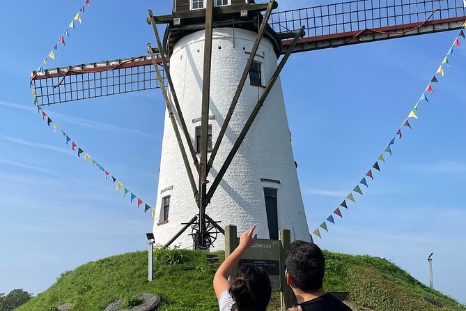 BikeTour Bruges & Damme in Spanish and English - De Halve Maan Brewery and Bruges’ brewing story