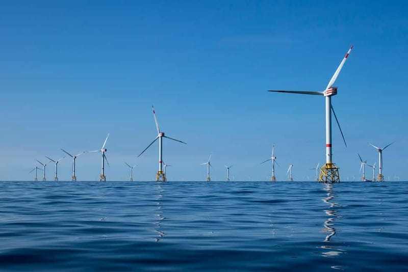 Blankenberge: Offshore Wind Farm Tour by Boat - Key points to know before boarding